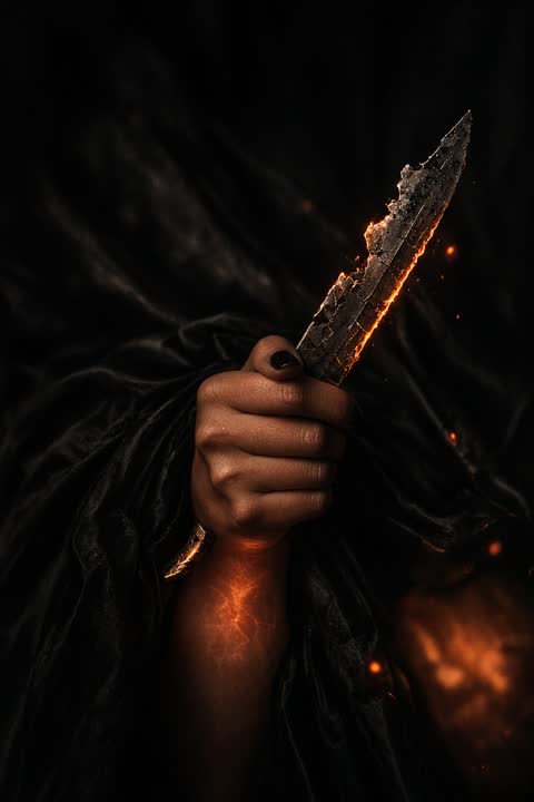 The Flame He Claimed