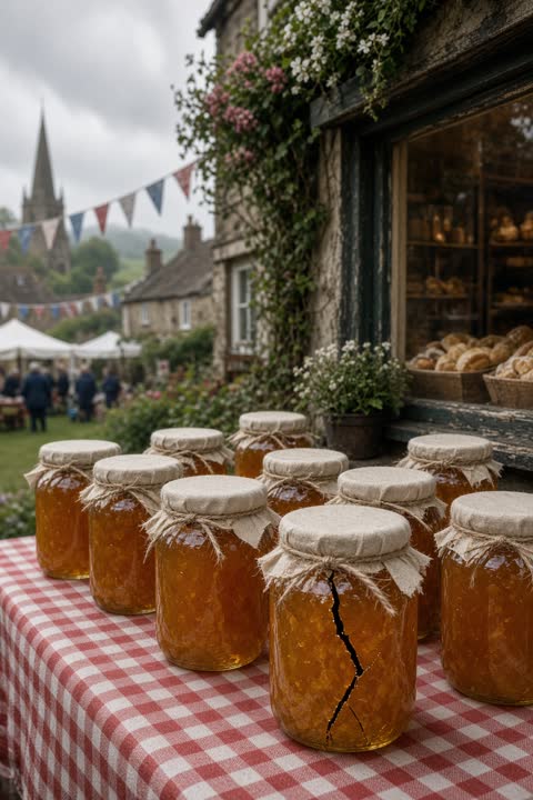 Murder at the Marmalade Festival